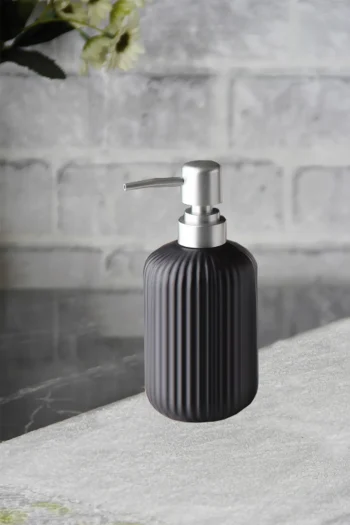 banyo,sabunluk,porselen sabunluk,lüks sabunluk,siyah sabunluk