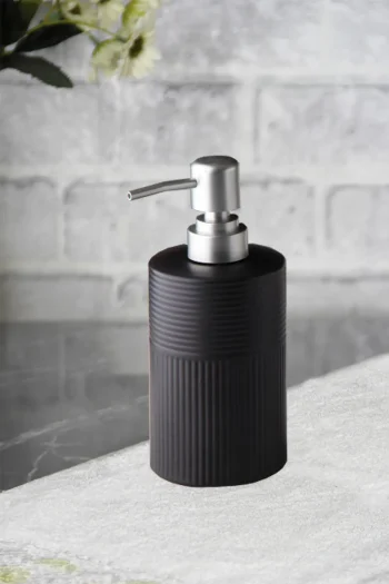 siyah sabunluk,banyo sabunluk,sabunluk,banyo dekorasyon